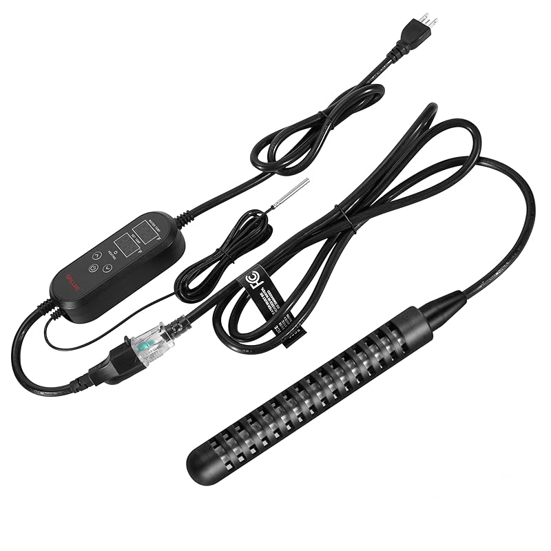 GRILLME Intelligent Temperature Controller Submersible