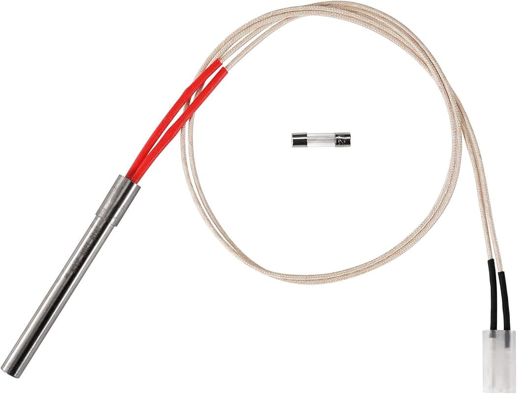 GRILLME Replacement Ignitor Traeger Pellet