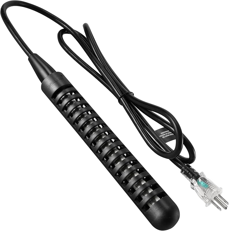 GRILLME Submersible Immersion Aquaculture Protection 1