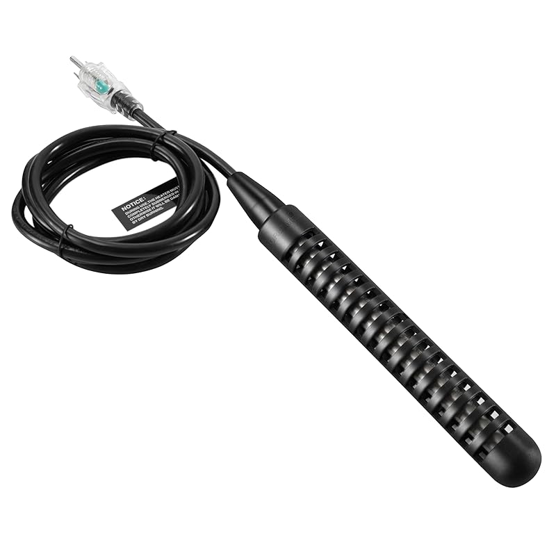 GRILLME Submersible Immersion Aquaculture Protection 2