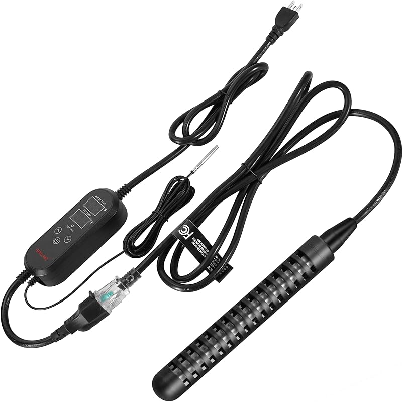 GRILLME Submersible Intelligent Temperature Aquaculture