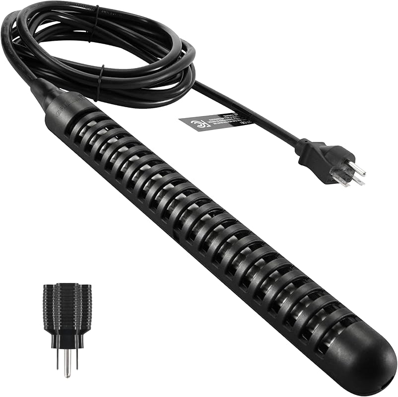 GRILLME Titanium Immersion Submersible Aquaculture